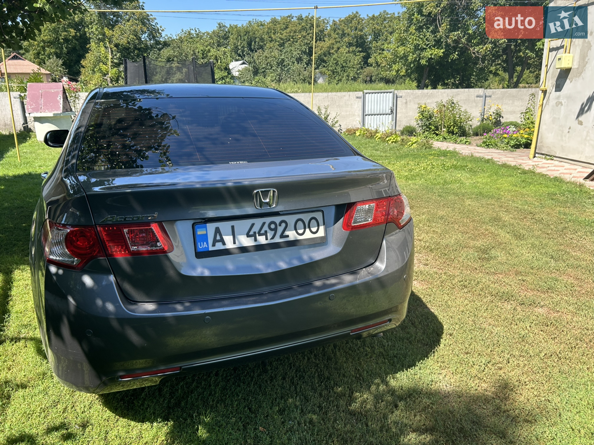 2011 Honda Accord - мініатюра 12