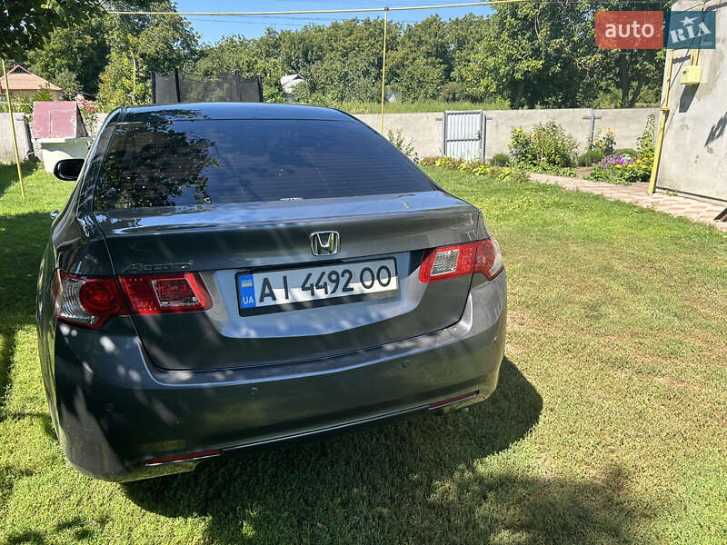 Седан Honda Accord 2011 в Тараще фото 12 Седан Honda Accord 2011 в Тараще