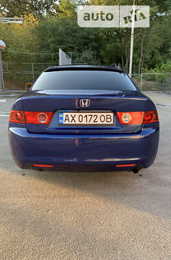 Седан Honda Accord 2003 в Харькове