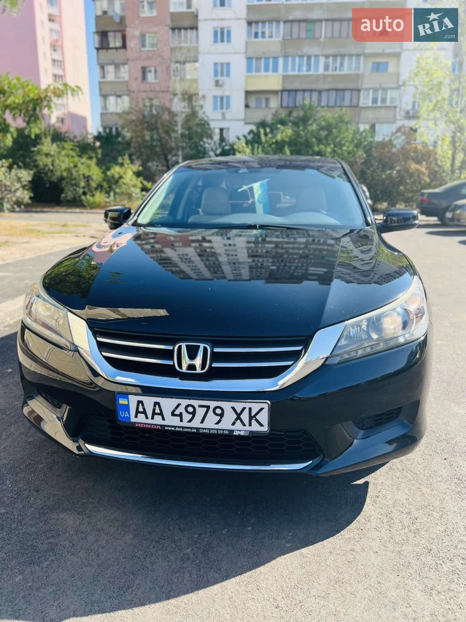 2013 Honda Accord - мініатюра 21