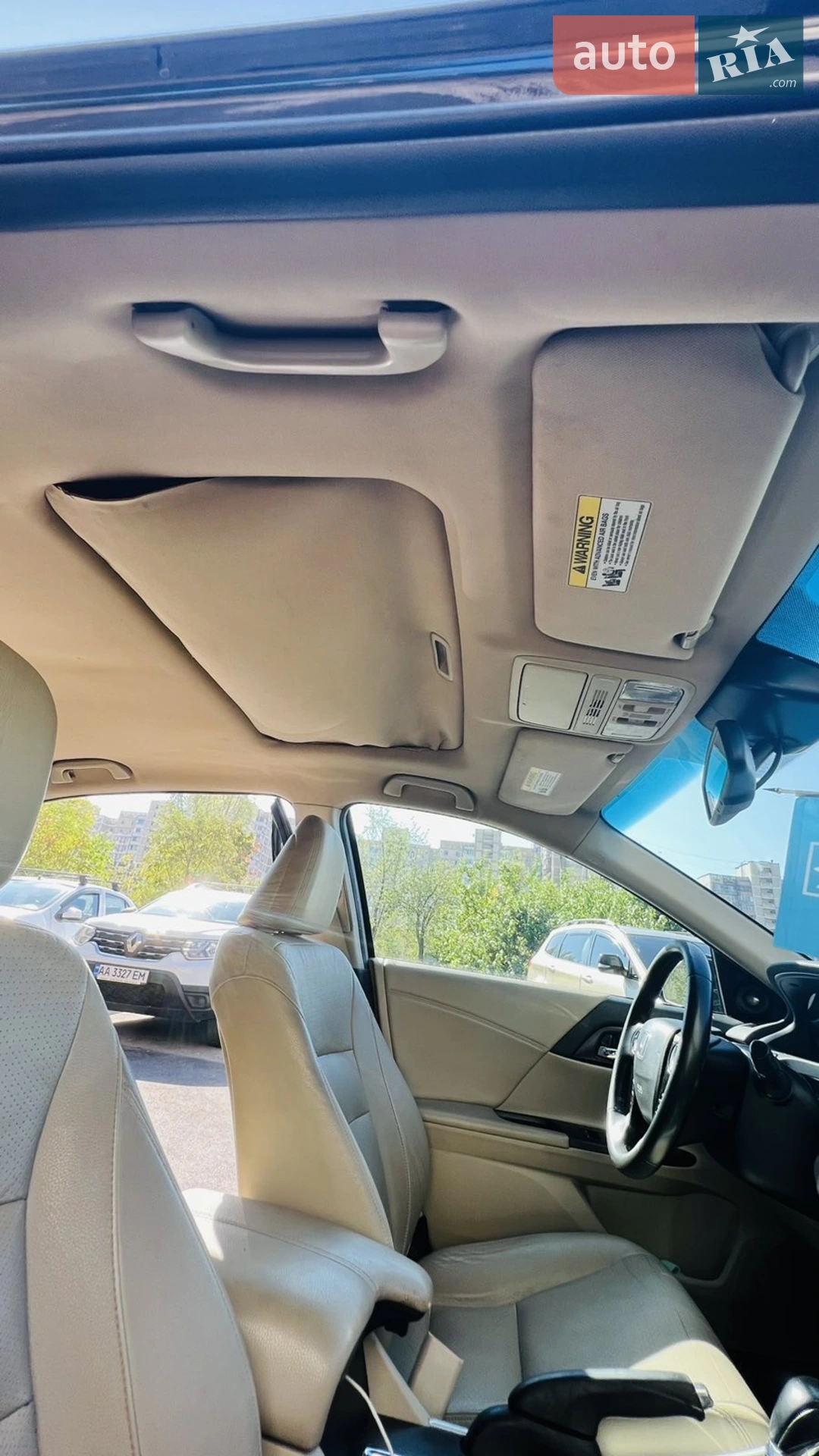 2014 Honda Accord - мініатюра 12