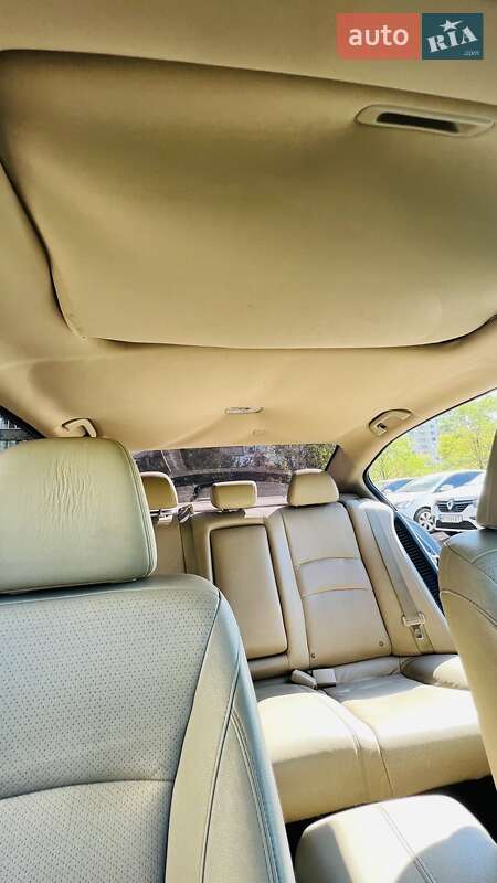 Седан Honda Accord 2014 в Києві