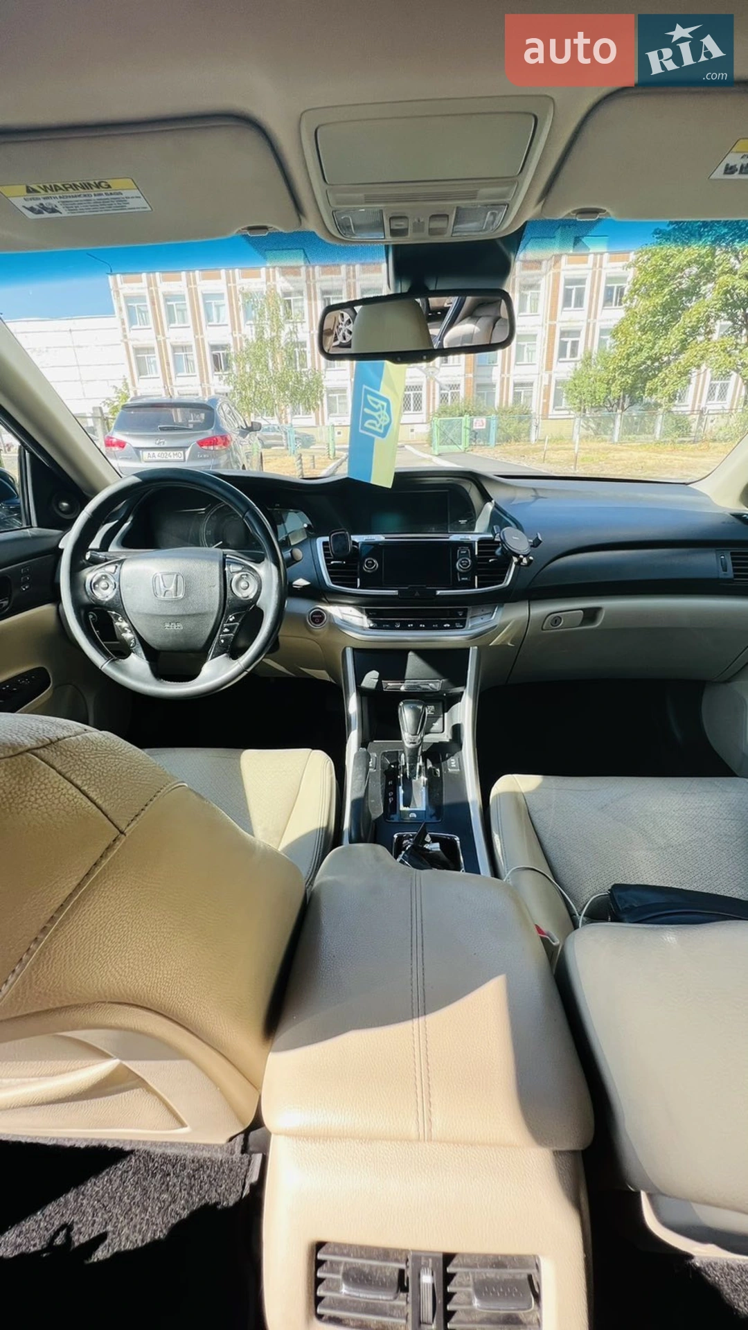 2014 Honda Accord - мініатюра 16