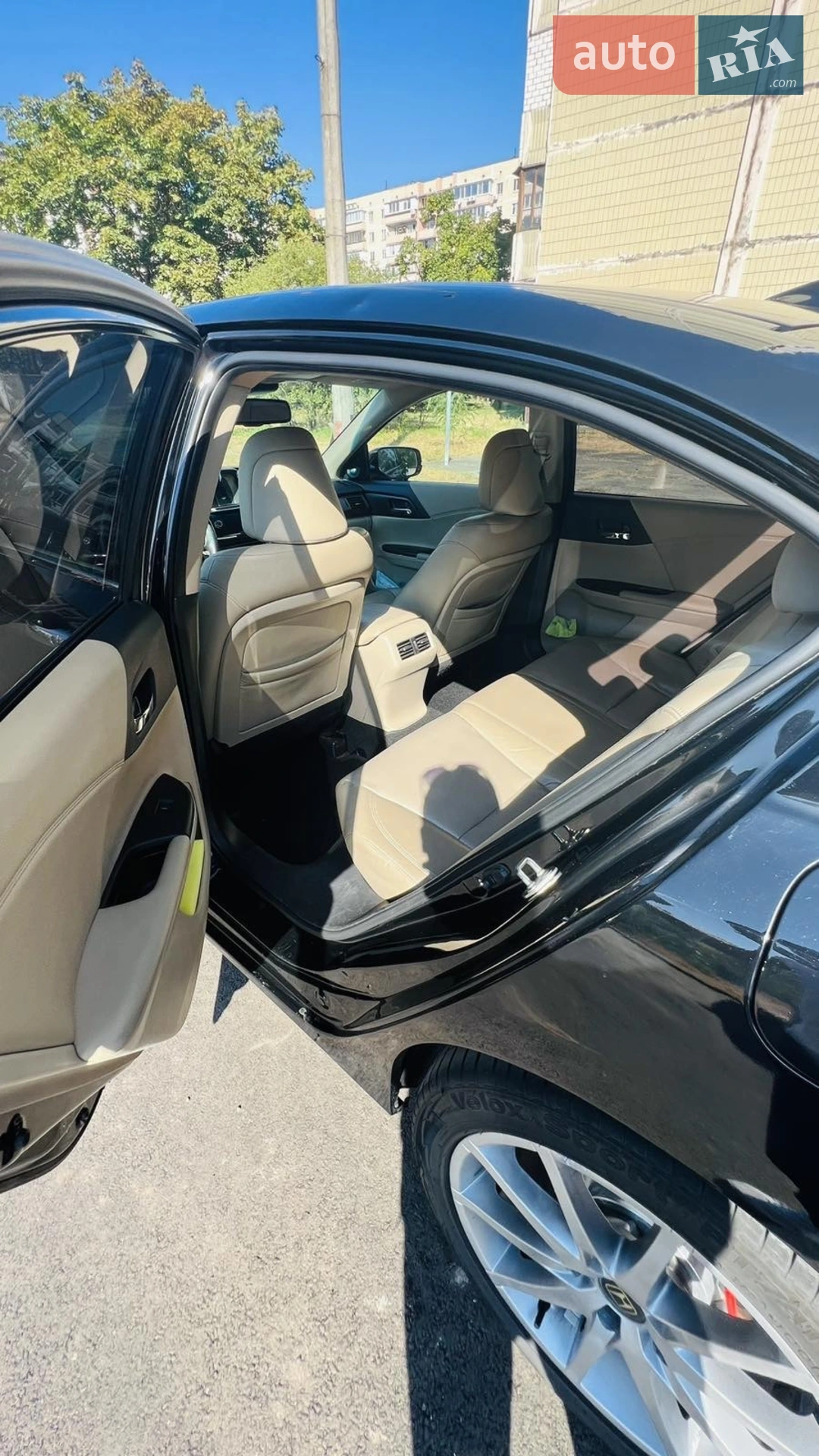 2014 Honda Accord - мініатюра 19