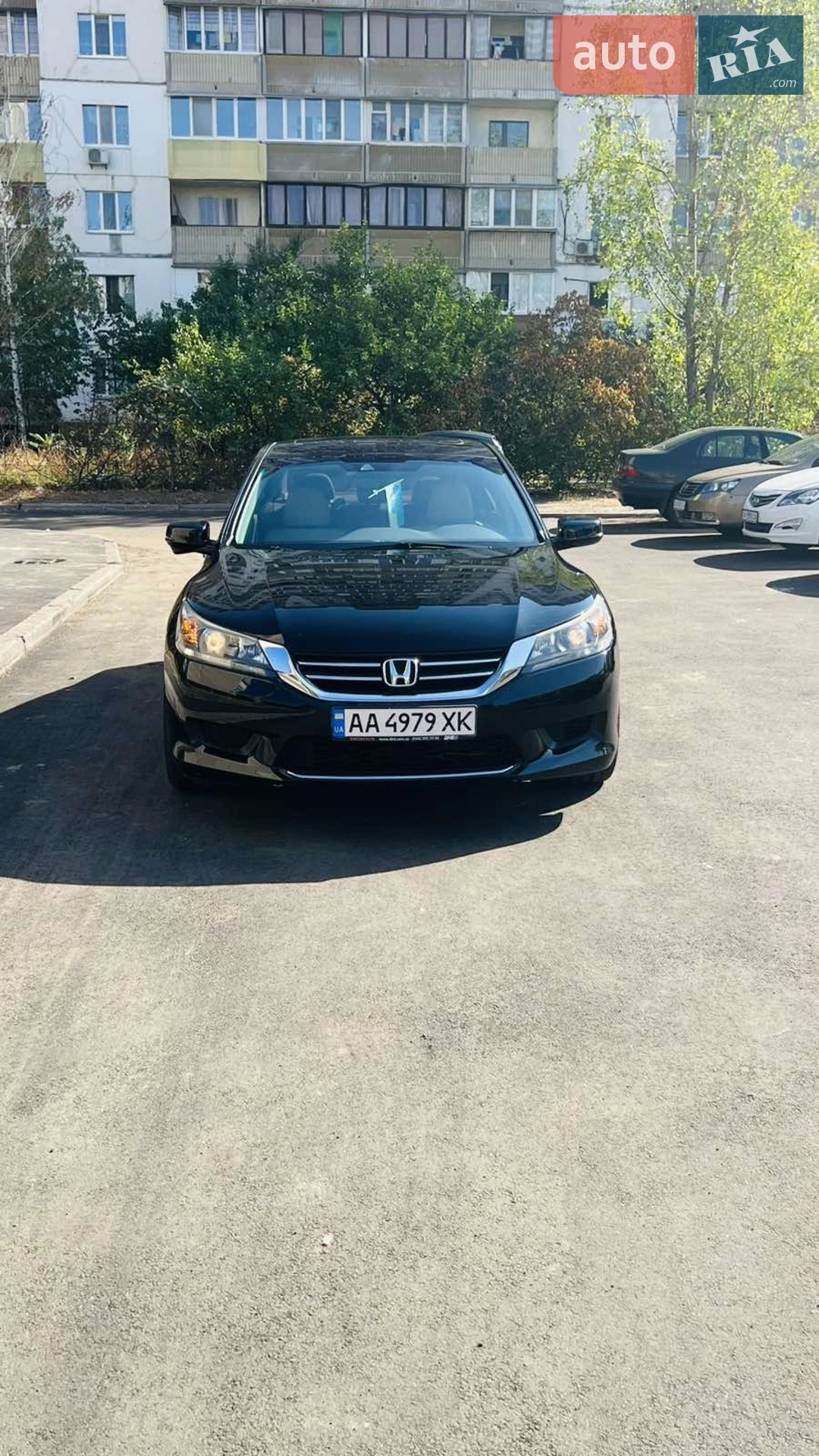 2014 Honda Accord - мініатюра 23