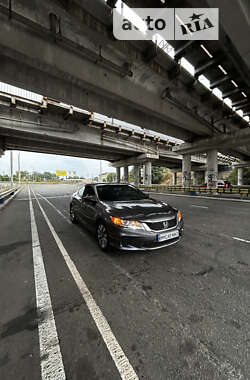 Купе Honda Accord 2013 в 