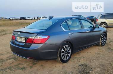 Седан Honda Accord 2013 в Одессе