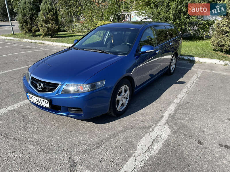 Honda Accord 2004
