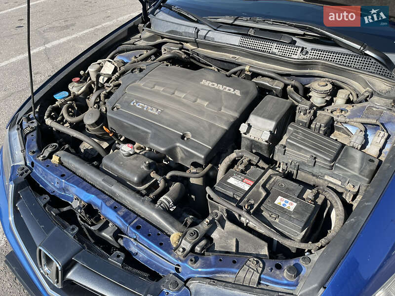 Універсал Honda Accord 2004 в Дніпрі фото 5 Універсал Honda Accord 2004 в Дніпрі