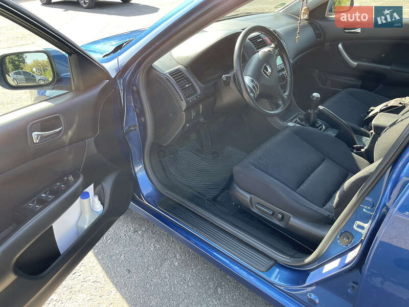 Універсал Honda Accord 2004 в Дніпрі фото 13 Універсал Honda Accord 2004 в Дніпрі