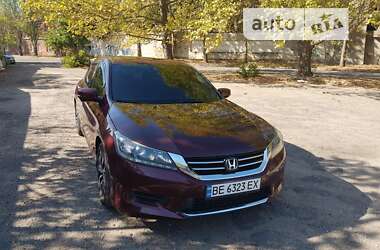 Седан Honda Accord 2014 в Миколаєві