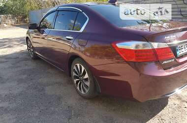 Седан Honda Accord 2014 в Миколаєві