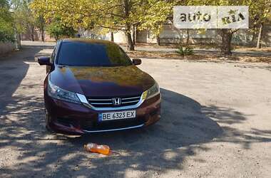 Седан Honda Accord 2014 в Николаеве