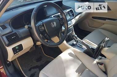 Седан Honda Accord 2014 в Миколаєві