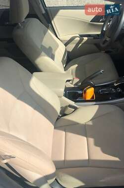 Седан Honda Accord 2017 в 