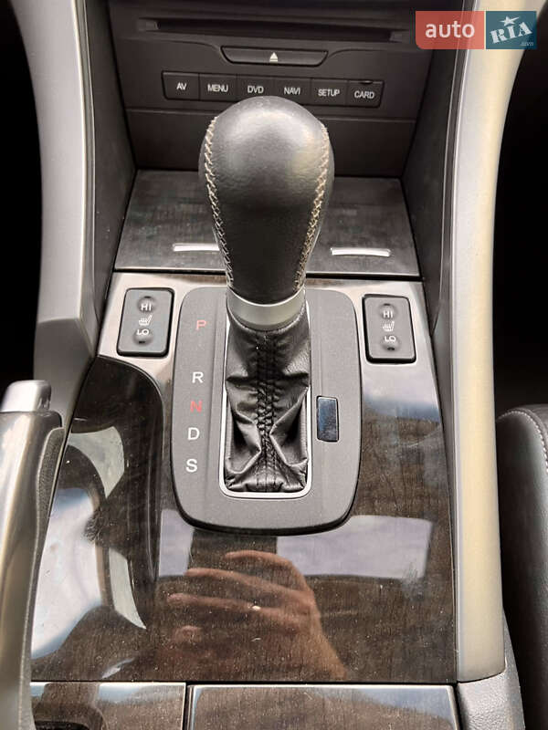 Седан Honda Accord 2011 в Одессе