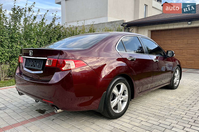 Седан Honda Accord 2011 в Одессе