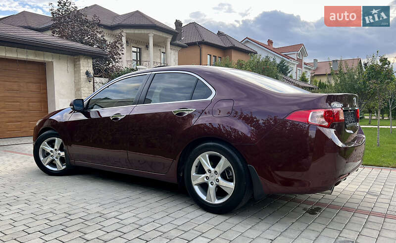 Седан Honda Accord 2011 в Одессе
