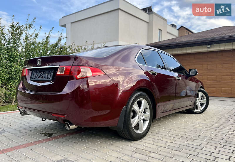 Седан Honda Accord 2011 в Одессе