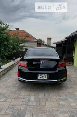 Купе Honda Accord 2016 в Тернополе