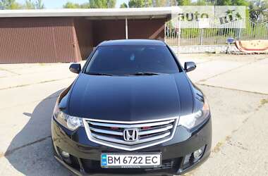 Седан Honda Accord 2010 в Дніпрі