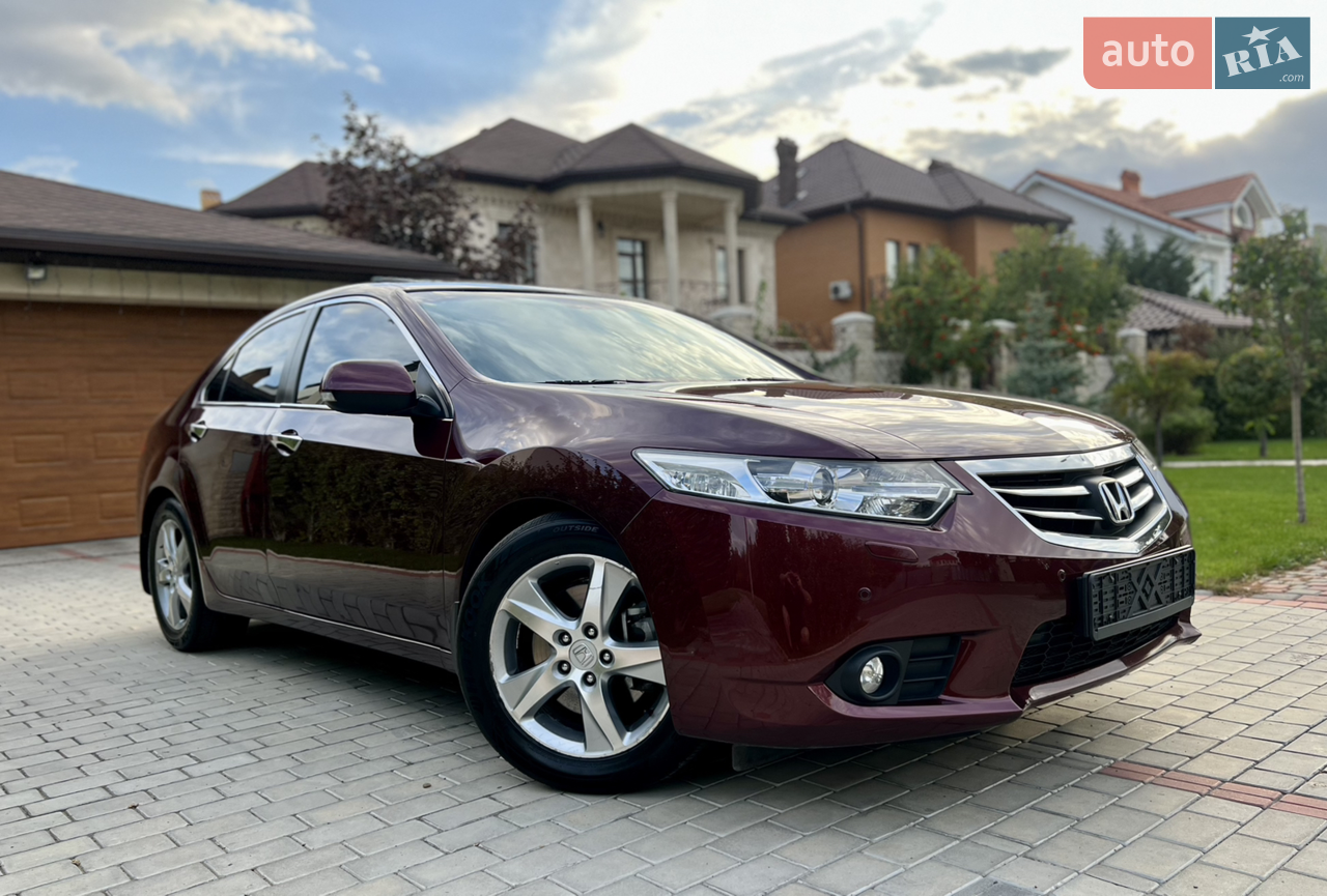 2012 Honda Accord - мініатюра 17