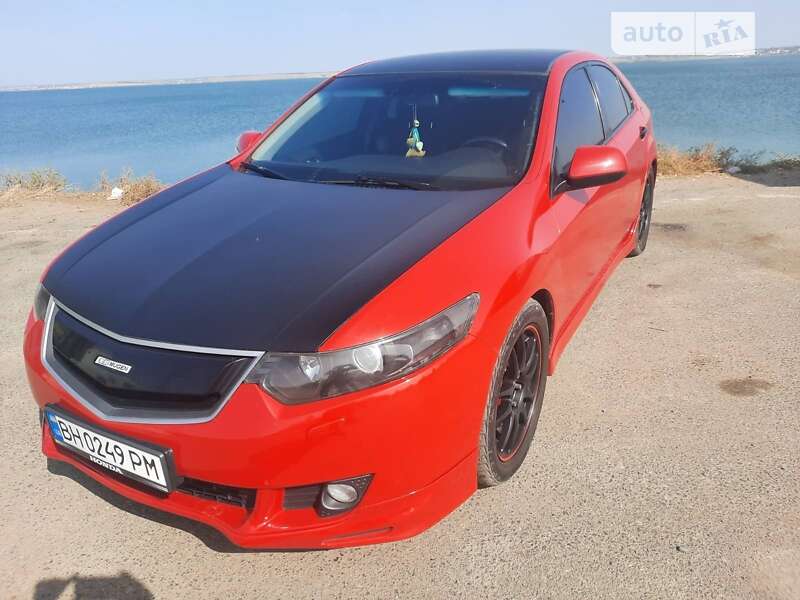 Седан Honda Accord 2008 в Одессе