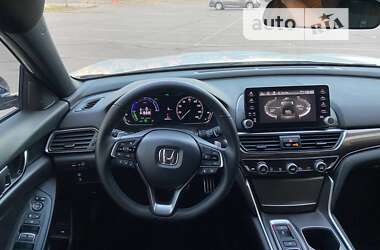 Седан Honda Accord 2022 в Запоріжжі