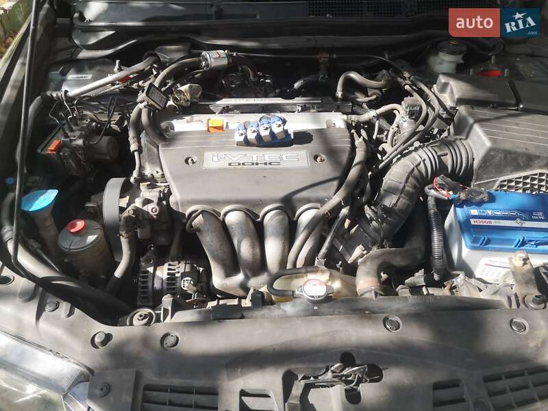 Універсал Honda Accord 2005 в Запоріжжі