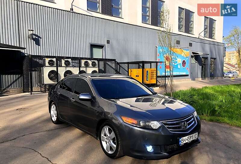 Седан Honda Accord 2008 в Одесі