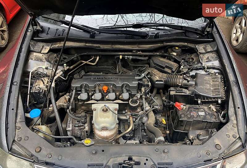 Седан Honda Accord 2008 в Одесі