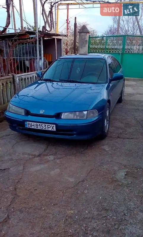 Honda Accord 1993