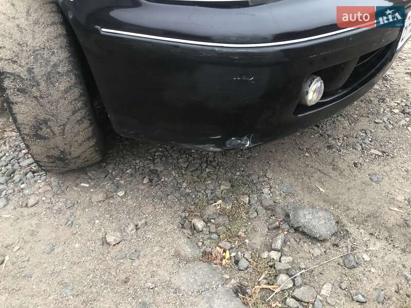 Седан Honda Accord 1998 в Веселиновому