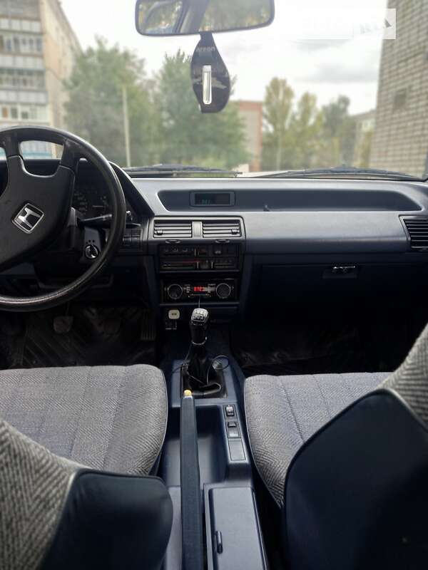 Седан Honda Accord 1987 в Покрове