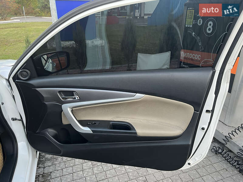 Купе Honda Accord 2013 в Полтаві
