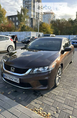 Купе Honda Accord 2013 в Хмельницком