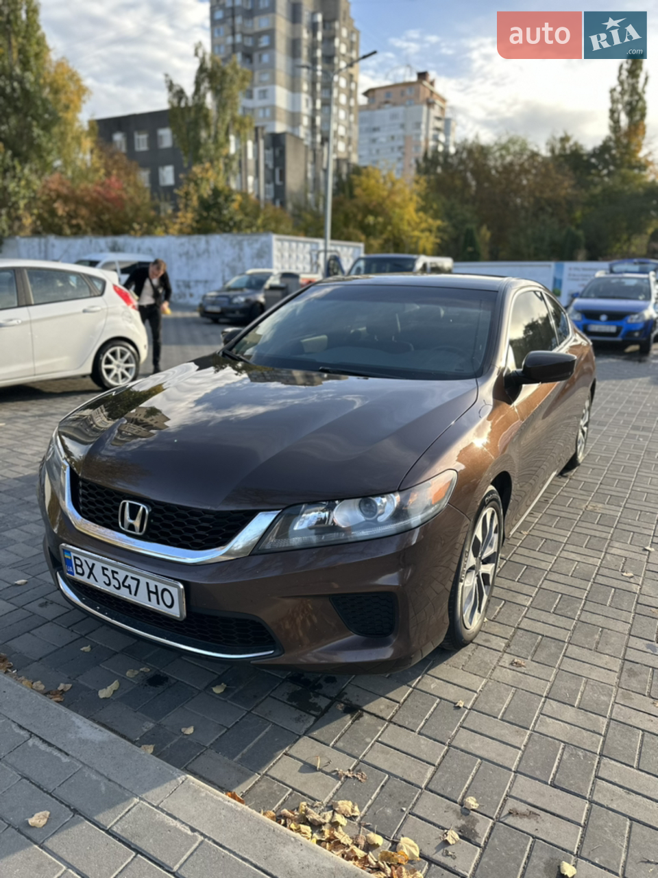 2012 Honda Accord - мініатюра 10
