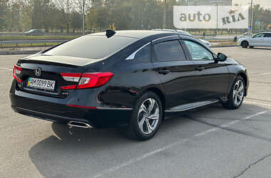 Седан Honda Accord 2019 в Києві