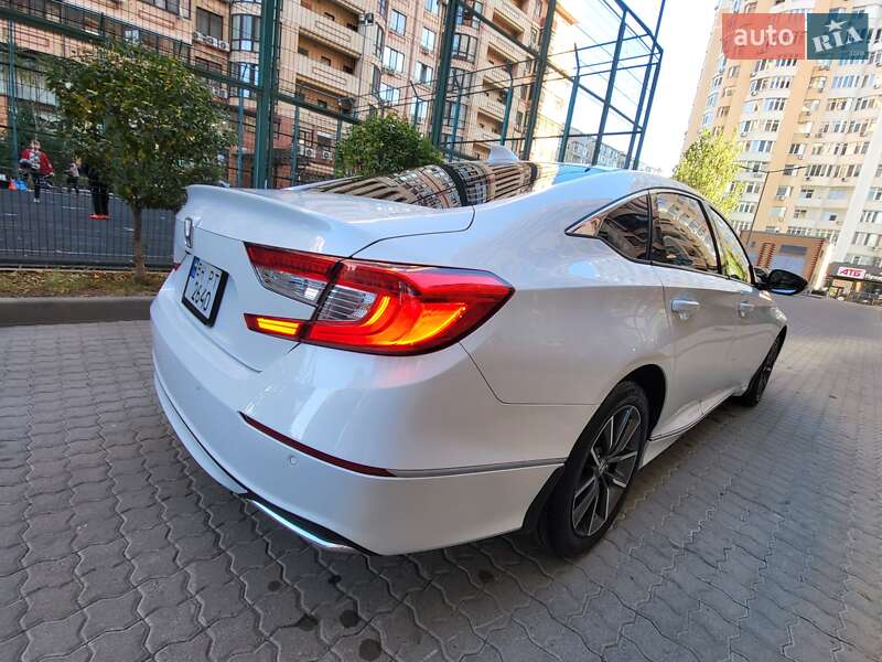 Седан Honda Accord 2021 в Одесі