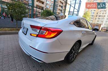 Седан Honda Accord 2021 в 