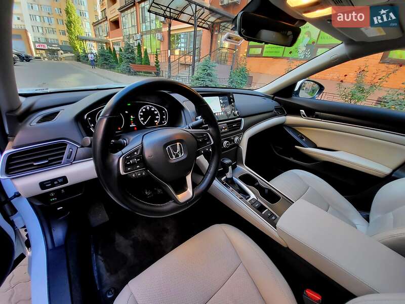 Седан Honda Accord 2021 в Одесі