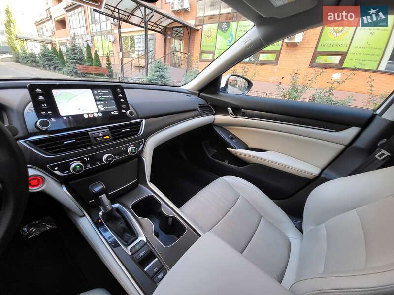 Седан Honda Accord 2021 в Одесі