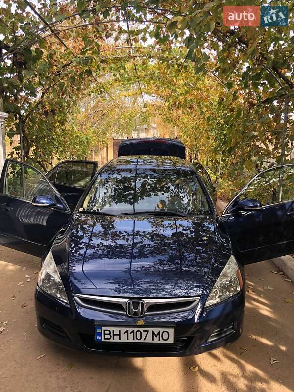 Honda Accord 2006