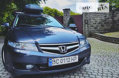 Универсал Honda Accord 2006 в Львове