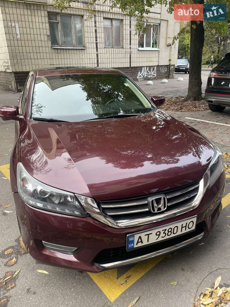2013 Honda Accord - мініатюра 20