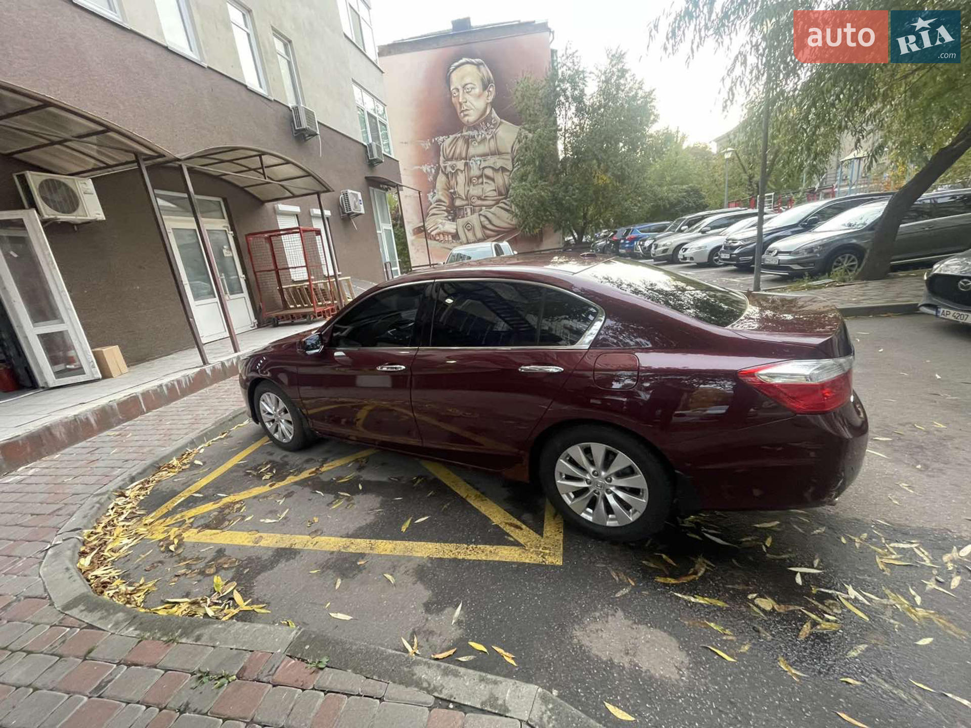 2013 Honda Accord - мініатюра 4