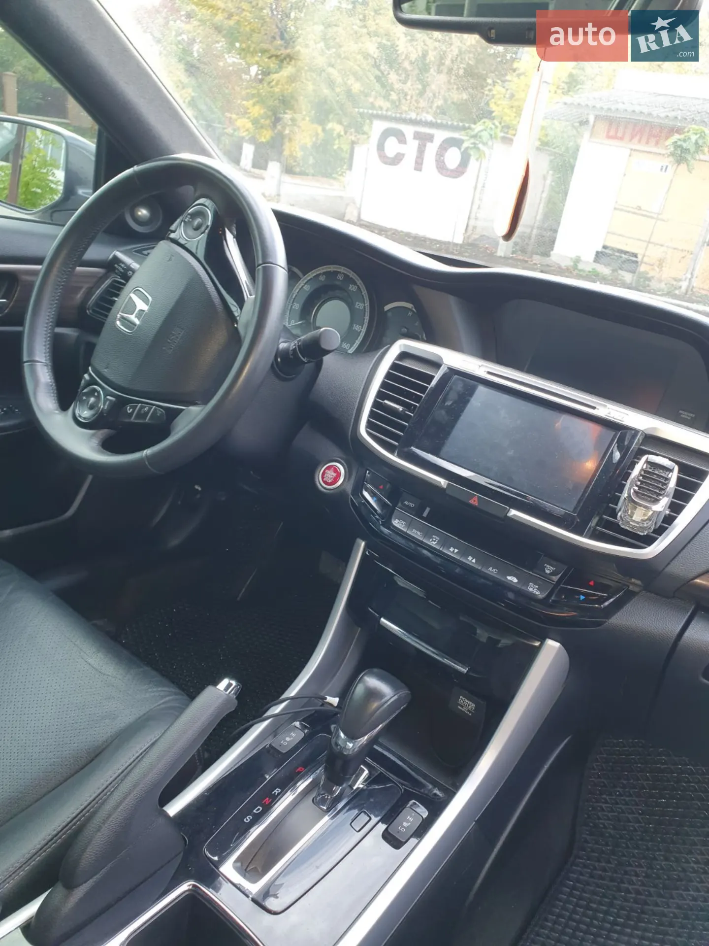 2016 Honda Accord - мініатюра 5