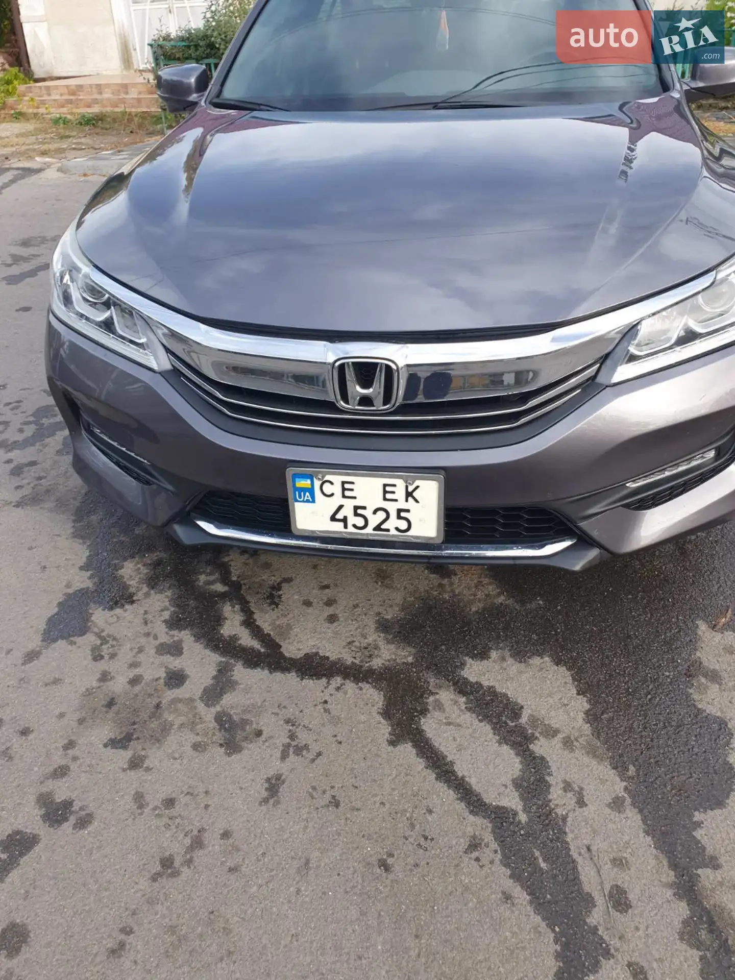 2016 Honda Accord - мініатюра 7
