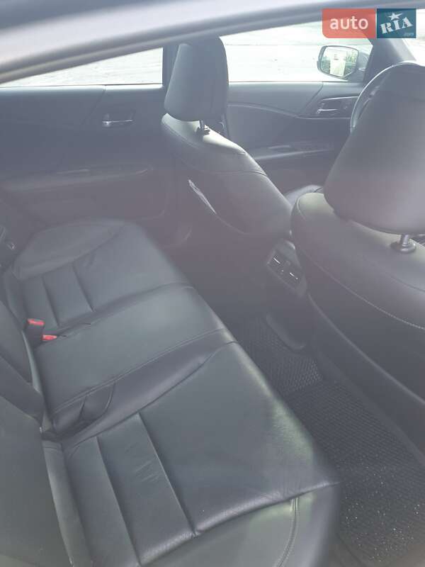 Седан Honda Accord 2016 в Чернівцях