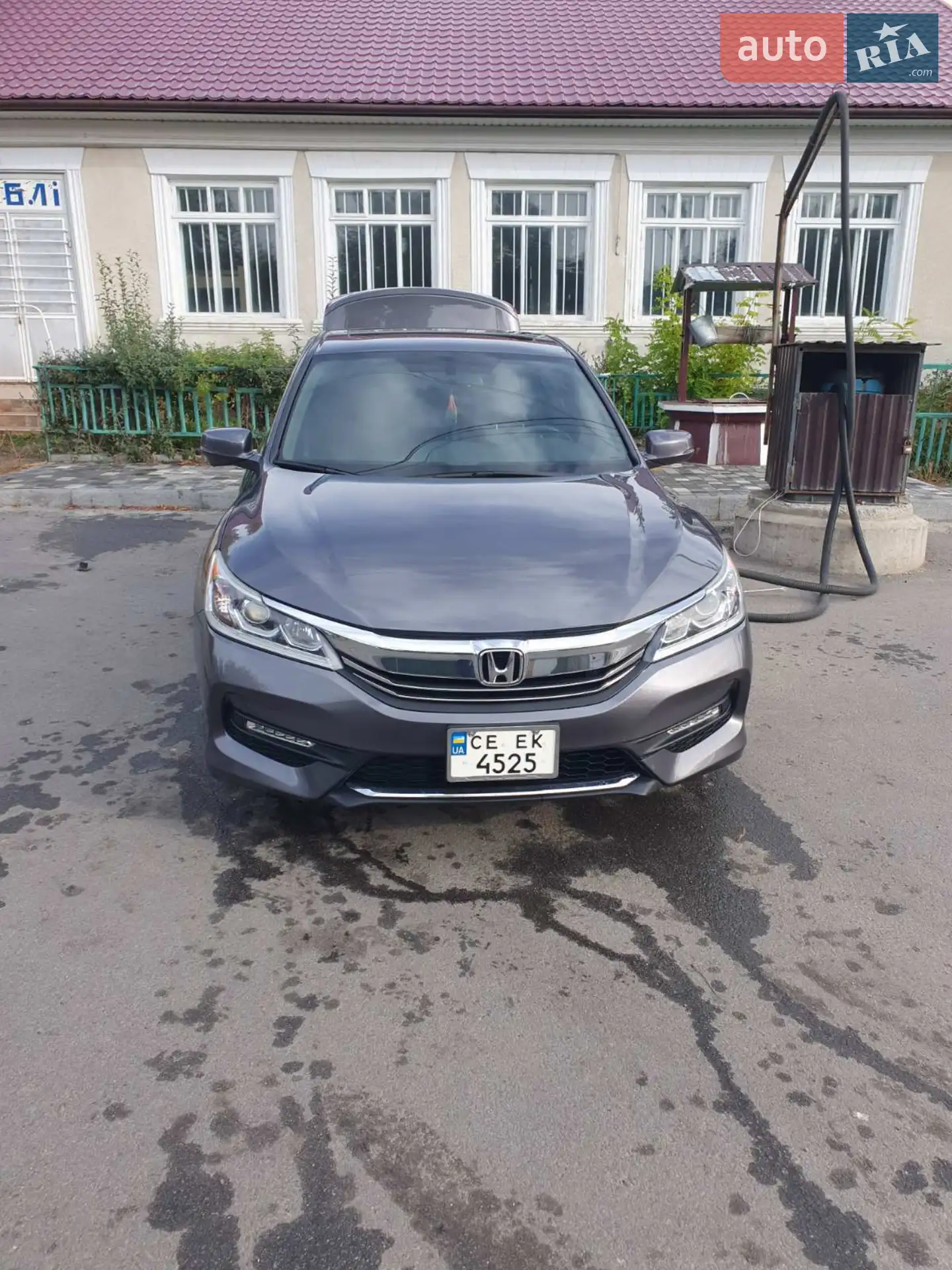 2016 Honda Accord - мініатюра 9